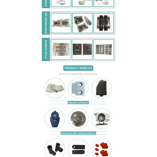 Plastic Injection Molding Services for Single Cavity and Multiple Cavity Containers