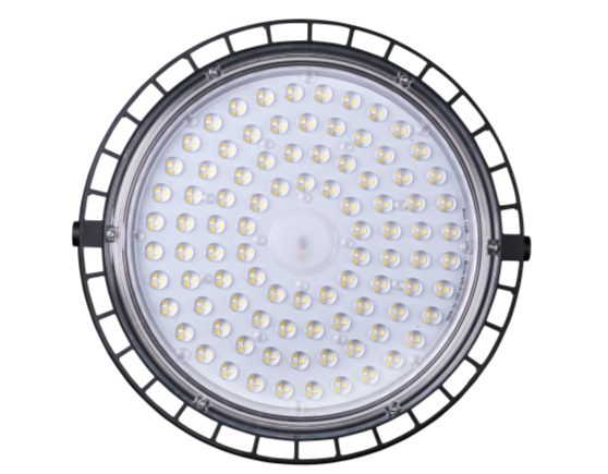 Éclairage LED industriel en aluminium étanche IP66, éclairage de baie LED, garantie 5 ans, LED 5050