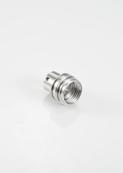 As peças fazendo à máquina da precisão do comprimento 36mm da linha M18x1 rápidas conectam o adaptador do torneira