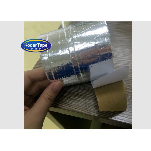 Heat-resistant Water Heater Oil Fume Machine Self-adhesive Seal Foil Tape