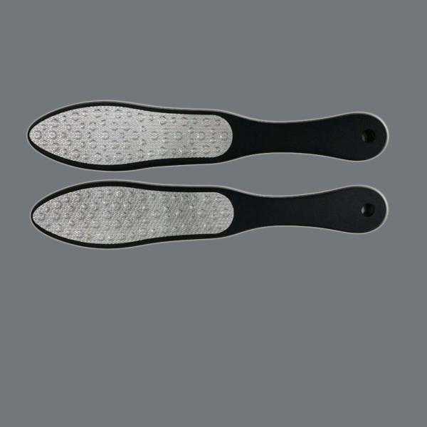 Photo Chemical Etching Foot Files for Exfoliate Promote Blood Circulation