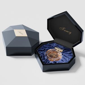Luxury Wooden Perfume Personalized Design Perfume Box Luxury Gift Box