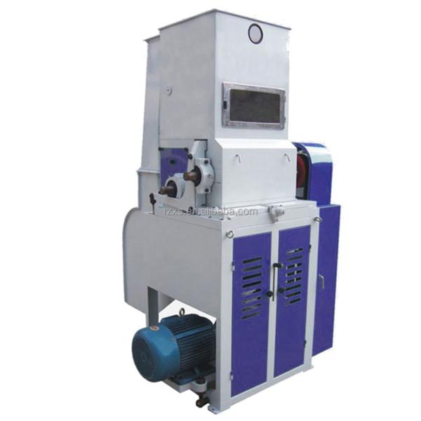 Industrial Rice Huller MLGT51 Function Rubber Huller 14 Inch Paddy Dehusking Machine
