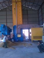 Trigo de poupança de energia Paddy Dryer Machine For Grain