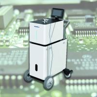 Detector de fugas de helio de cámara de vacío para la industria de semiconductores