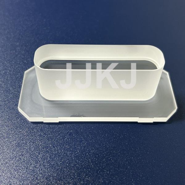 Оптический сапфир стекло окна шаговой оптический сапфир для лазерной машины