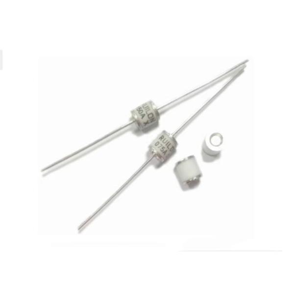 Неэтилированные керамические нагнетательные трубы газа GDT для VFDs