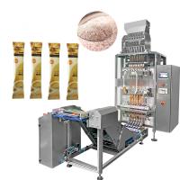 6 Lane 4 Lane Coffee Tea Milk Powder Sachet Packaging Machine