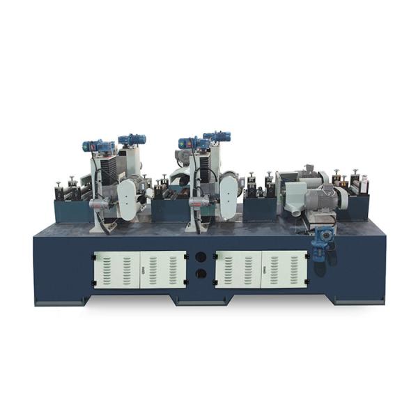 5.5KW Metal Coil Polishing Machine 32kw 2800r/Min 0.55mpa