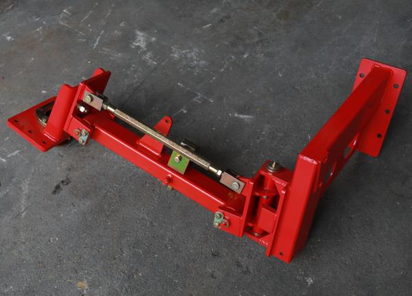 Long Lasting Sweeping Mechanism Assembly Rust Prevention Sweeper Truck Parts