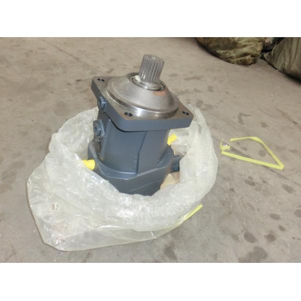 A6vm200HD1d A6vm200HD2 Hydraulic Piston Motor for Hoisting Machinery on Crawler Crane