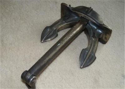 Casting Marine Boat Anchors Marine Hall Type Anchor With ABS Certificate