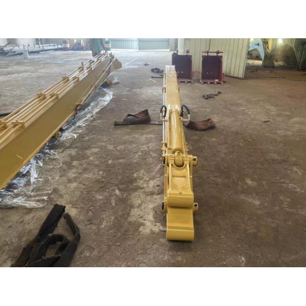 Two Section Excavator Demolition Boom Long Reach 14-24m Durable