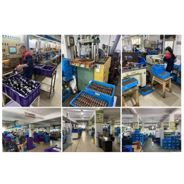 TM1012162 Pièces pour excavatrice DX215DX225DX235-9C Pompe hydraulique soupape solénoïde proportionnelle