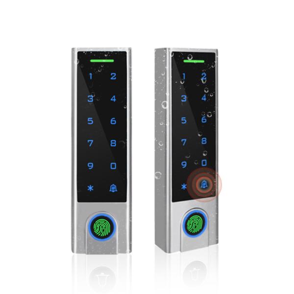 Lecteur imperméable Wiegand de fréquence ultra-haute Rfid de long terme 26/34 TCP/IP WIFI pour se garer