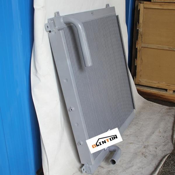 Support 4403414 Oil Cooler Core For Hitachi Excavator EX350-5 EX370-5 EX300-5 EX330-5