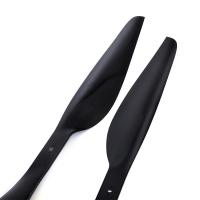 FLUXER 18x5.9 polegadas de hélice reta brilhante