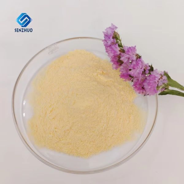 Light Yellow Raw Organic Pyrazine-2,5-Dicarboxylic Acid 122-05-4 With Global Shipping