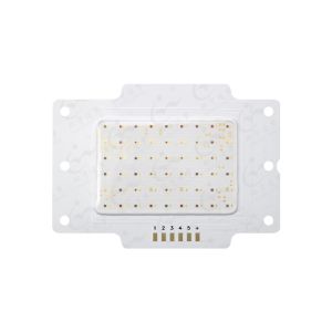 15W COB LED 8 Color in 1 LED from 520nm to 1060nm with 5 Channels for Therapy