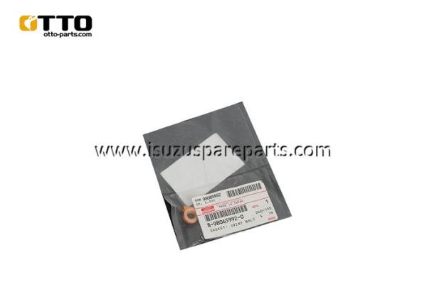 8-98065992-0 Isuzu Engine Parts Nozzle Seals CYZ51Q 6WF1TC OTTO New Condition