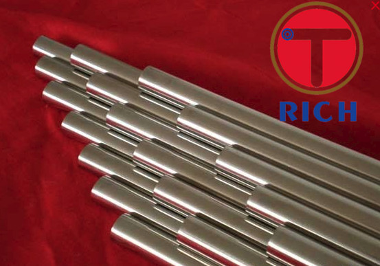 Astm A450 Welded Stainless Steel Tubing For Mechanical Structure / Automobile