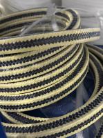 Kevlar Gland Packing The Optimal Solution for Chemical Resistance and Abrasion Protection in Demanding Applications