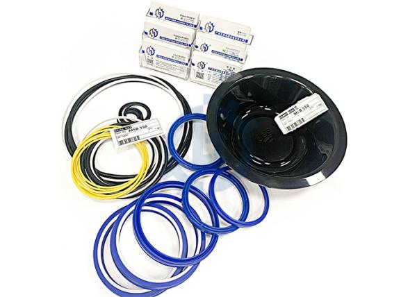 B180771A B250770A B4007320 HNBR Hydraulic Hammer Diaphragm MSB550 Rock Breaker Pump Parts