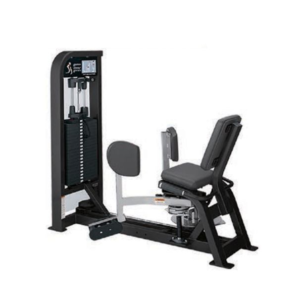 Nylon Inner Thigh Machine U+H2018 Padded Comfortable Variable Height Performance