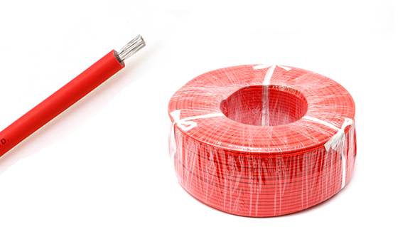 кабель 4mm фотовольтайческий