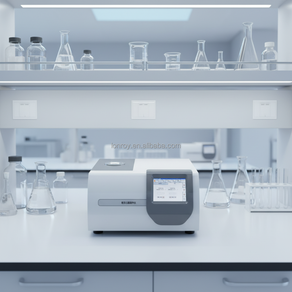 Differential Scanning Calorimeter Processing Temperature Tester Ultra-high Sensitivity Isothermal OIT Testing Machine