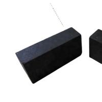 Densité en vrac 3,5 à 4,2 g/cm3 Briques de chrome résistantes à l'érosion pour fours en fibre de verre