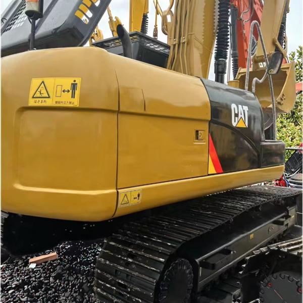 Excavatrice hydraulique Cat 320 Cat 320 de 20 tonnes