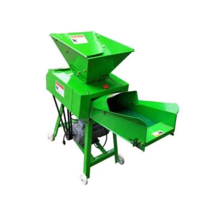 ODM da máquina 2200*600*920mm do cortador de debulho de Mini Anti Erosion Animal Feed