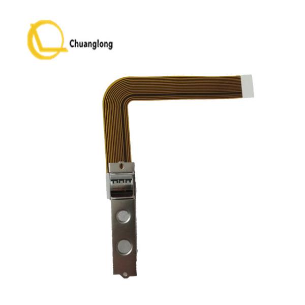 Wincor MCRW Hybrid Card Reader ID18 Magnetic Head ID 18 Read Head Omron Card Reader 1750017666 2067293-0 1770006962 01770006962