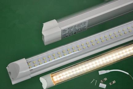 warm white 2700-3000K color temprature T8 intergrated led tube light