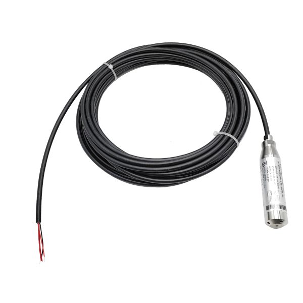 4-20mA Signal Water Level Gauge Sensor Level Transmitter for Well Sewage Treatment Plant Dam Level Measuring Instruments