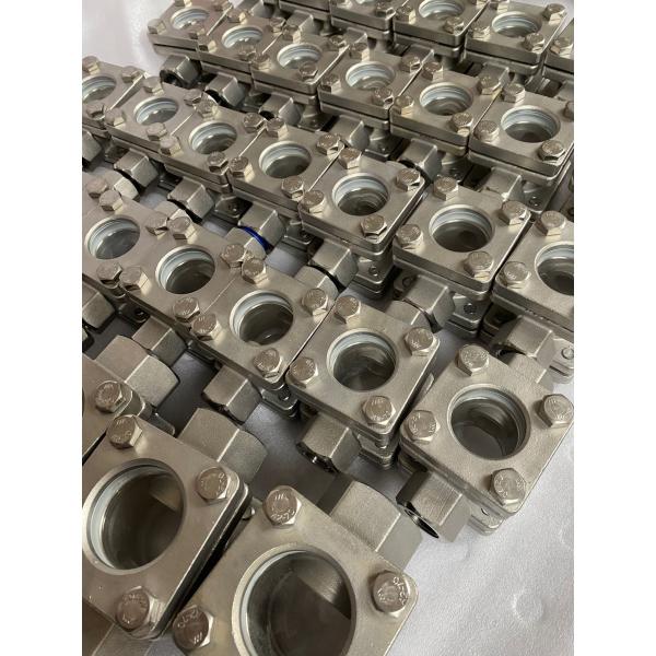 BSP PN16 Stainless Steel Industrial Sight Glass Visual Indication