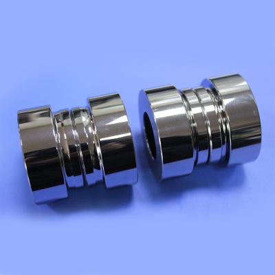 Rolos de carburo de tungstênio de alta dureza personalizados para máquinas de vedação