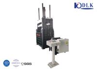 Customized Vertical Baler Machine With PLC Control Bale Power  11 KW