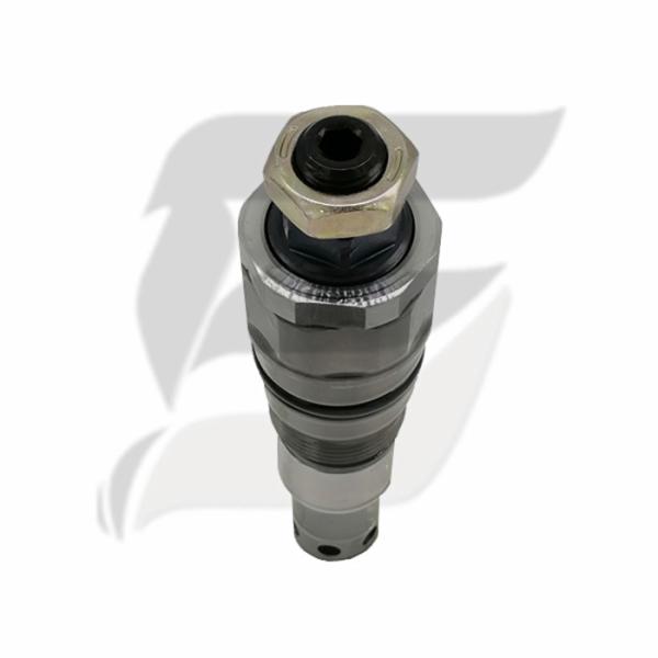 Válvula de escape XJBN-00163 principal para o motor KYB da máquina escavadora R210-7 R220-3 de Hyundai