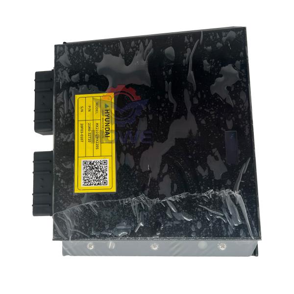 Componentes eléctricos controlador hidráulico placa de ordenador ECU 21K6-32712 para excavadora HX210S HX220S