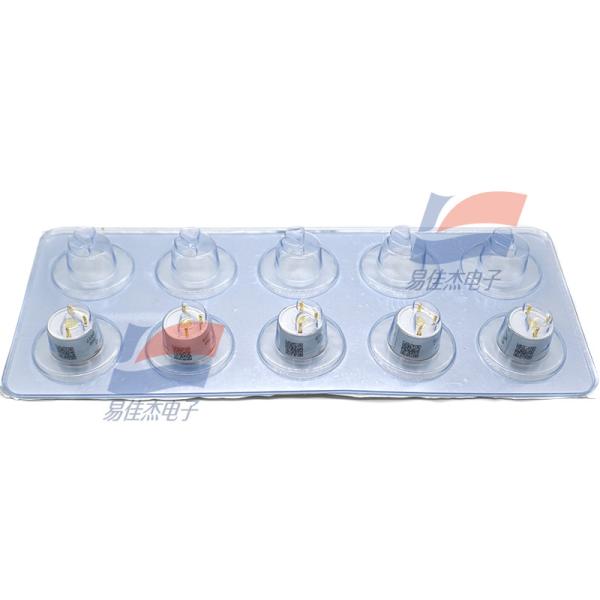 Sensor de gás 4NO-250 com 0 - 250 Ppm Intervalo de 300 MV Bias Voltagem 0,5 Ppm Resolução