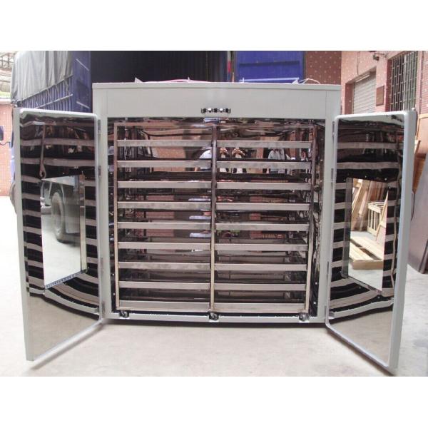 Double Wall SUS Stainless High Temperature 1792L Capacity Electric Hot Air Ovens