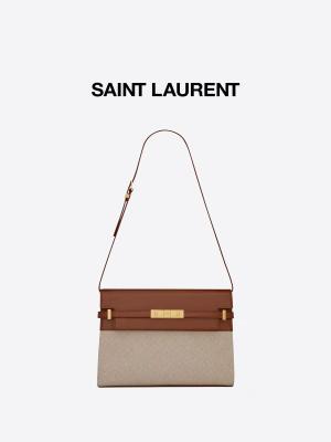 Monograma Mini Sling Bag Branded 0.5kg de Manhattan do estilo ocasional