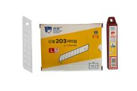 Cuchillas cortadoras de acero SK2 de 8 segmentos de 109 mm de largo de Corea del Sur