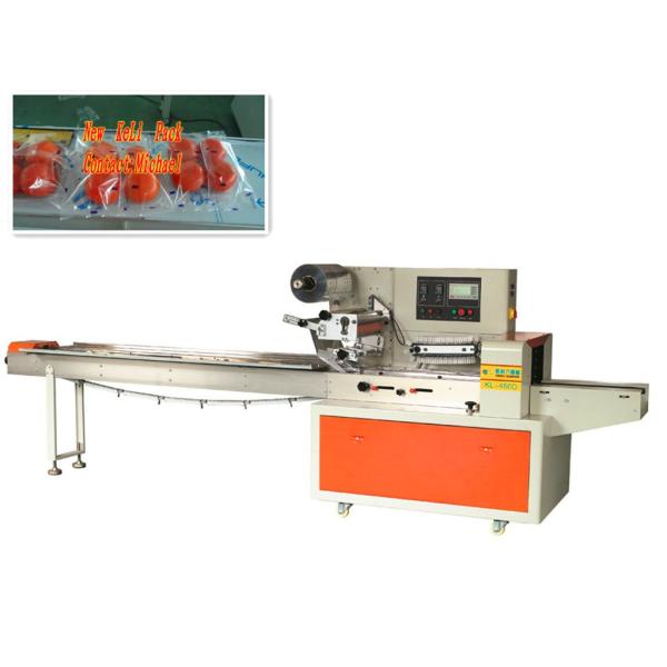 fresh tomato packing machine automatic with tray package