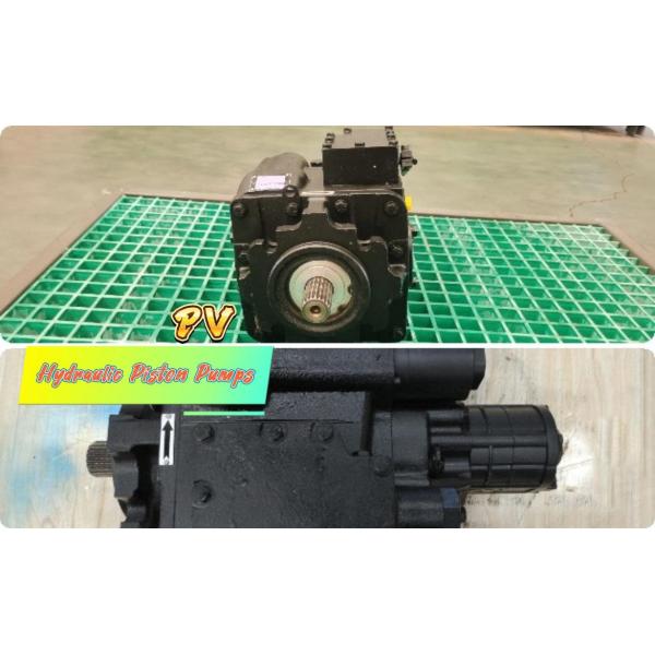 Agricultural Harvester And Tractor Hydraulic Piston Pumps in Standard Export Package Plywood Case