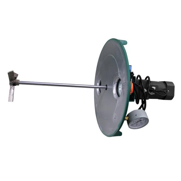 PVC Bubble Free Vacuum Degassing Chamber For Liquid PVC Mixing