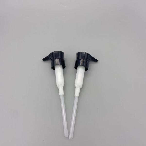 33 410 PP PE LDPE Plastic Pump Head 4.5cc Plastic Oil Dispenser