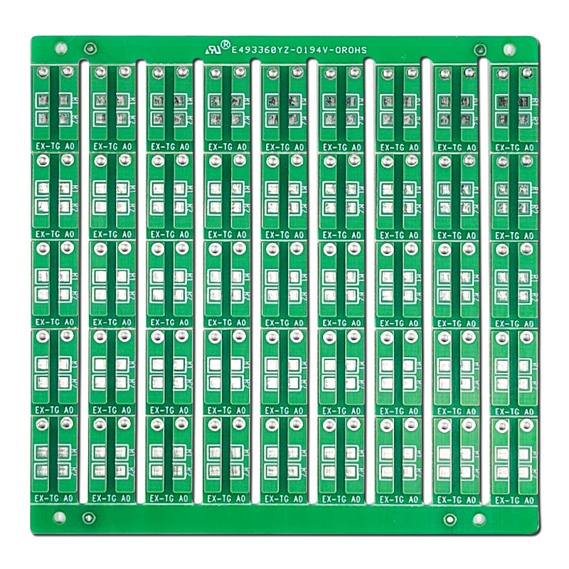 Электронные блоки платы с печатным монтажом SMD FR4 Multlayer 94v0